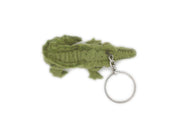Florida Chomp Alligator Keychain