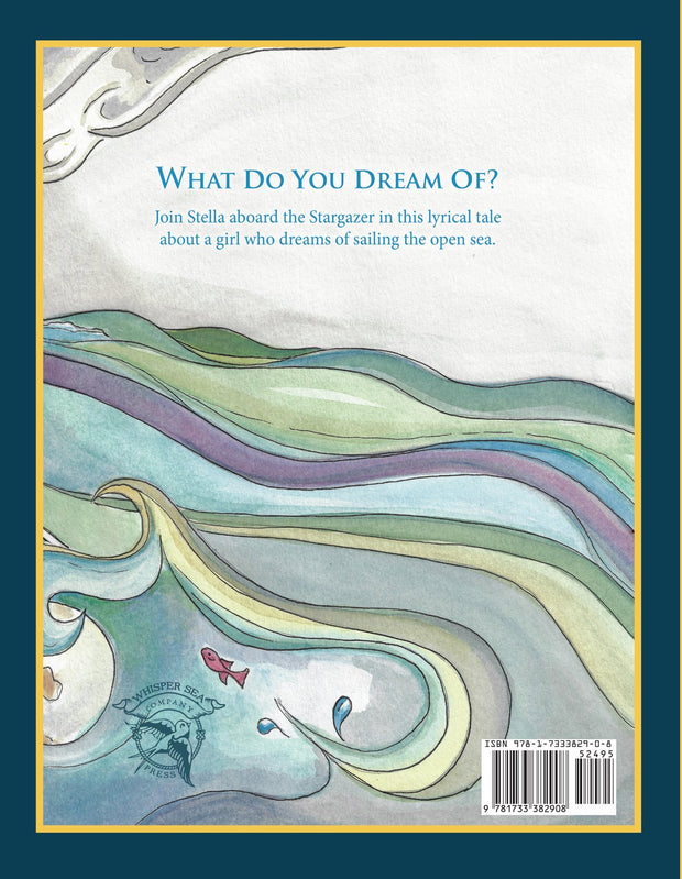 Stella's Tale of Sea & Sail (Hardcover)