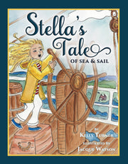 Stella's Tale of Sea & Sail (Hardcover)