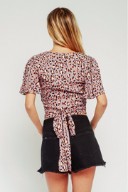 Everglade Huntress Crop Top