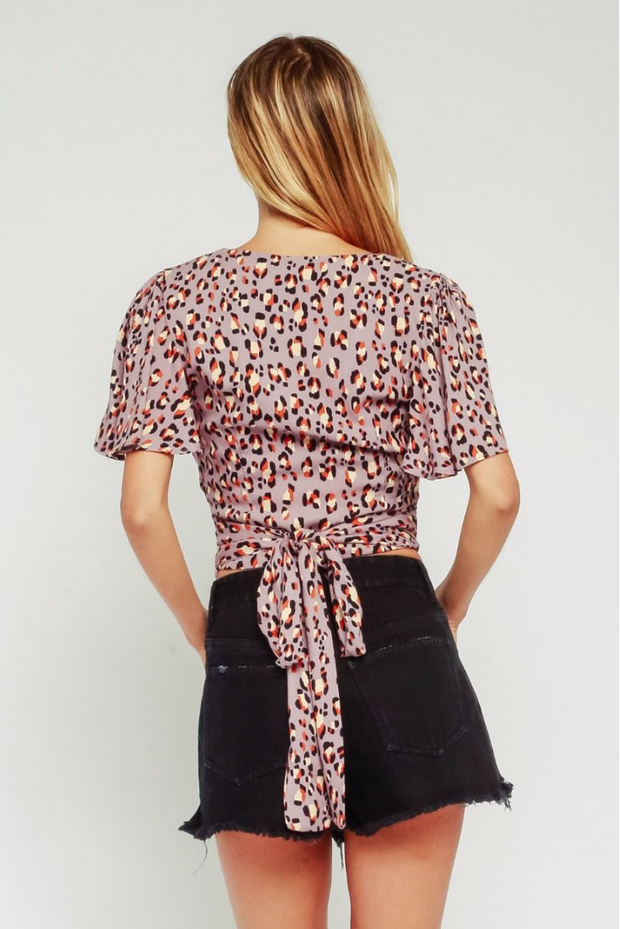 Everglade Huntress Crop Top