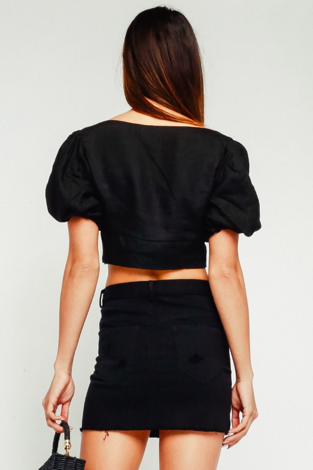 Bitchin Boca Blouse