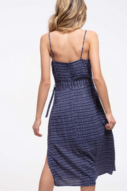 Nautical Lover Lunch Dress
