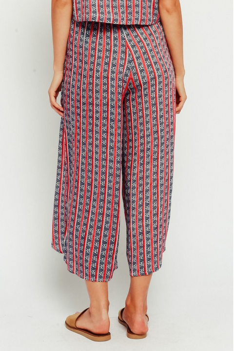 Fort Myers Rose Festival Pant