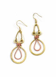 Shipwreck Earrings