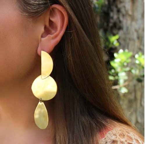Menorcan Treasure Earrings