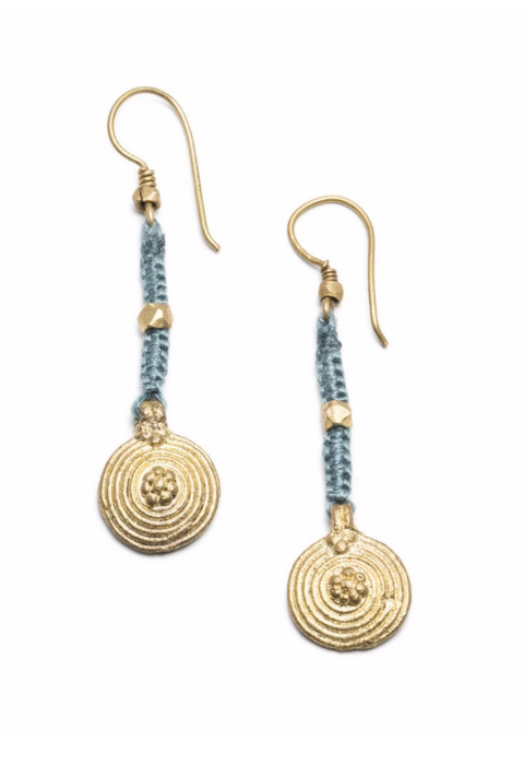 Panama City Earrings