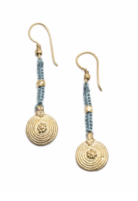 Panama City Earrings
