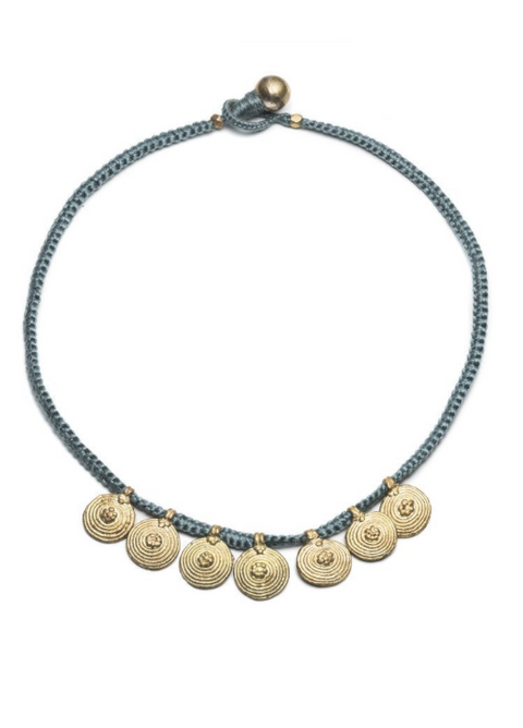 Pananma City Necklace