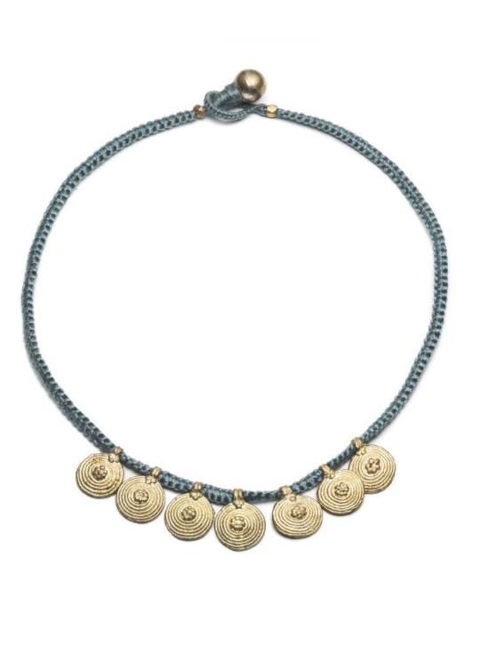 Pananma City Necklace
