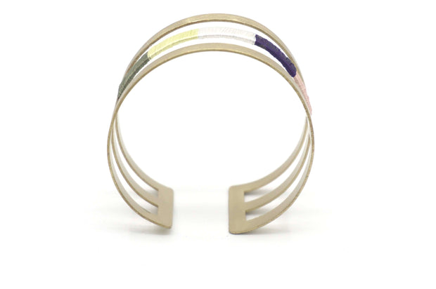 Indialantic Rainbow Cuff